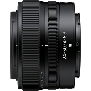 Nikon NIKKOR Z 24-50mm F4-6.3 Lens Full Frame Kit for Z-Mount Mirrorless Camera Bundle