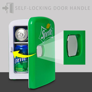 Koolatron Sprite 4 Liter/6 Can Portable Cooler