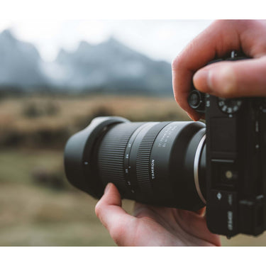 Tamron 17-70mm F/2.8 Di III-A RXD Lens for APS-C Sony E-Mount Mirrorless Cameras B070