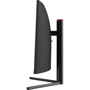 Deco Gear 27-inch 2560 x 1440 Color Accurate VA Curved Monitor - VM27AB - Open Box