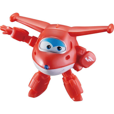 Super Wings Mini Figure Hidden in Foil Pack
