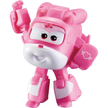 Super Wings Mini Figure Hidden in Foil Pack