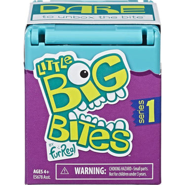 Hasbro Little Big Bites Toy by furReal, Series 1, Ages 4 and Up E5678