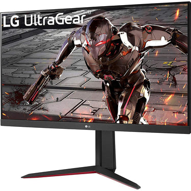 LG 32" UltraGear QHD 165Hz HDR10 Monitor with FreeSync Premium 2 Pack