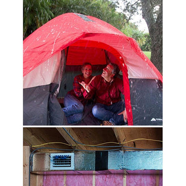 Magic Tape Super Strong, Rubberized, Waterproof Tape (2-Pack)