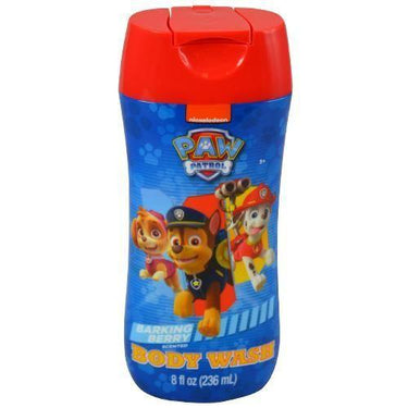 Nickelodeon Paw Patrol Barking Berry Body Wash 8 Fluid Ounce Bottle