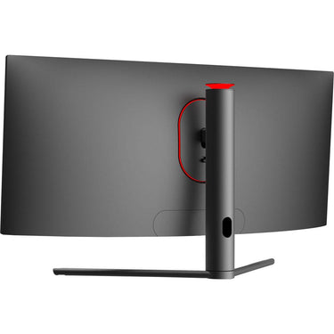 Deco Gear 34" 2560x1080 Color Accurate Curved Monitor with HDR400, 3000:1, 200Hz, OPEN BOX