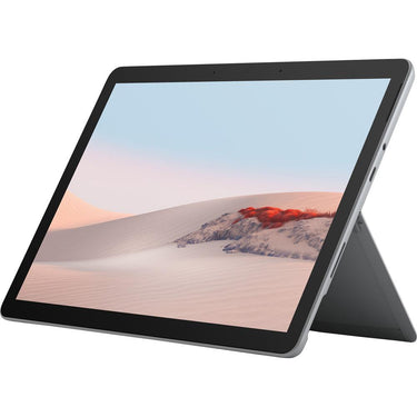 Microsoft Surface Go 2 10.5" Touch Tablet 128GB SSD Intel Pentium Gold Open Box