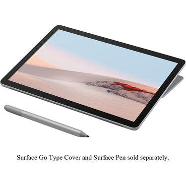 Microsoft Surface Go 2 10.5" Touch Tablet 128GB SSD Intel Pentium Gold Open Box