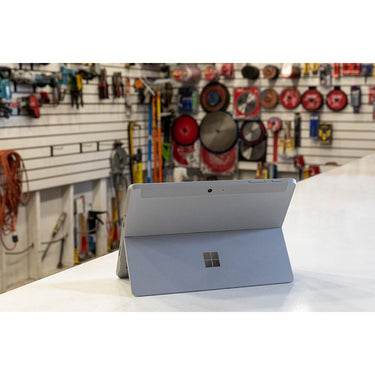 Microsoft Surface Go 2 10.5" Touch Tablet 128GB SSD Intel Pentium Gold Open Box