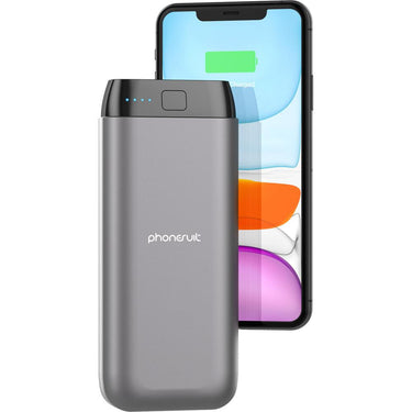 PhoneSuit Energy Core Max Power Bank 20;000mAh for iPhone; Samsung; & More - Open Box