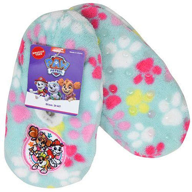 Nickelodeon Paw Patrol Slipper Socks Size 3T - 4T