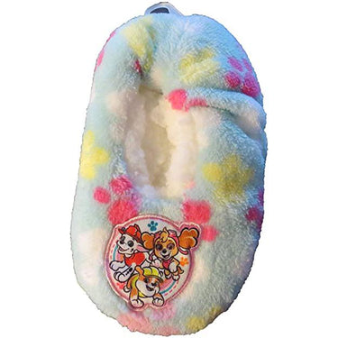 Nickelodeon Paw Patrol Slipper Socks Size 3T - 4T