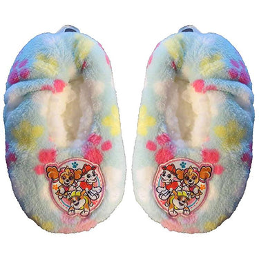 Nickelodeon Paw Patrol Slipper Socks Size 3T - 4T