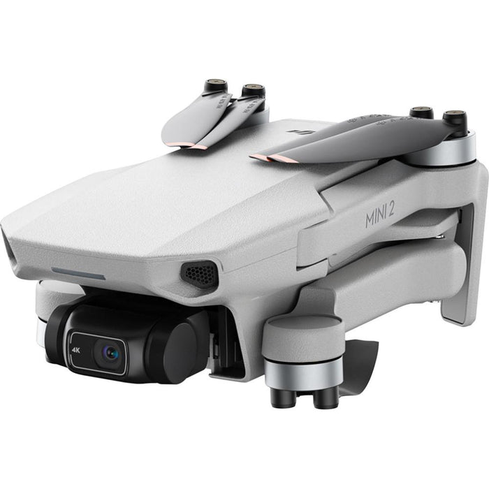 DJI Mini 2 Foldable Drone 4K Video Quadcopter with 3-Axis Gimbal CP.MA.00000312.01