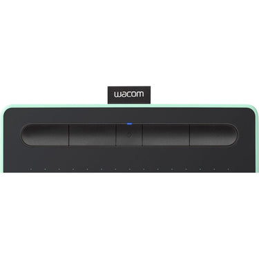 Wacom Intuos Creative Pen Tablet with Bluetooth Small, Pistachio - Factory Refurbished