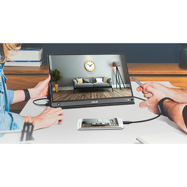 Asus ZenScreen GO MB16AHP 15.6" Full HD 16:9 Portable LCD Monitor