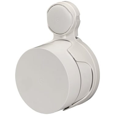 Deco Essentials Google WiFi Outlet Wall Mount (white) - 2nd Gen