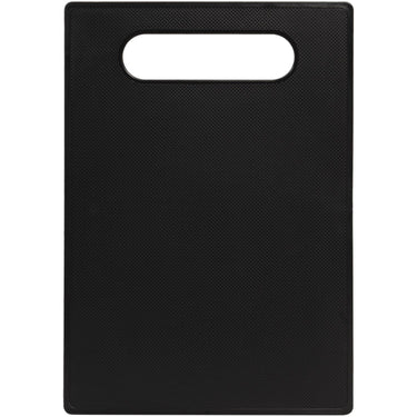 Deco Essentials 5-Piece Knife Set with Cutting Board and Sharpening Steel