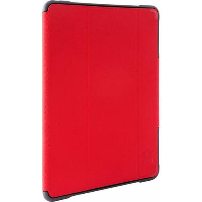 STM Bags Dux Plus Duo 10.2" iPad Red