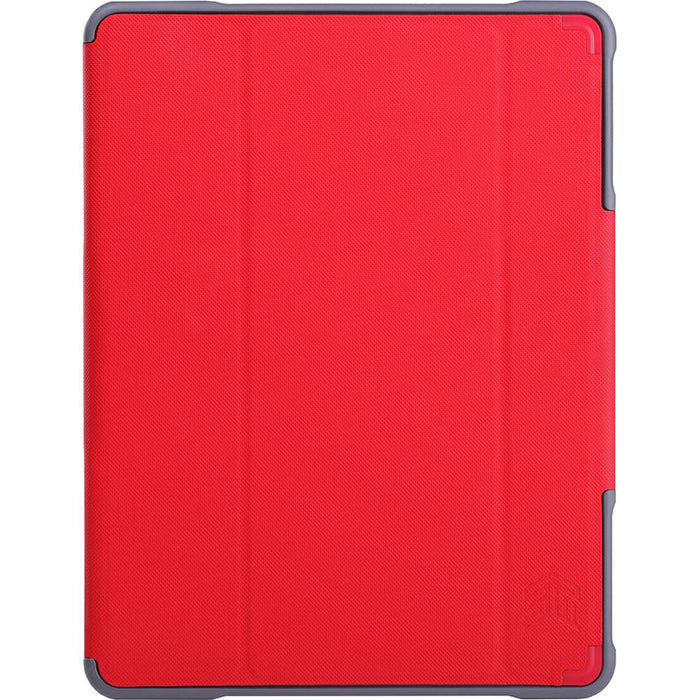 STM Bags Dux Plus Duo 10.2" iPad Red