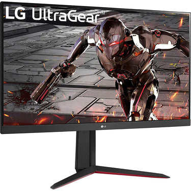 LG 32GN650-B 32" UltraGear QHD 165Hz 16:9 HDR10 Monitor w/ LG Wireless Earbuds