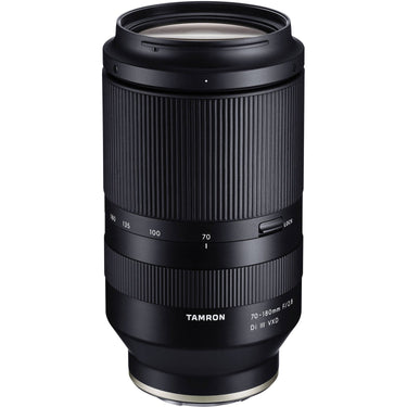 Tamron 70-180mm F2.8 Di III VXD Lens A056 Kit for Sony Mirrorless E-Mount Camera Bundle