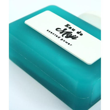 MojiPower Soft Touch External Battery 2600 mAh For iOS & Android Devices Eau De Moji