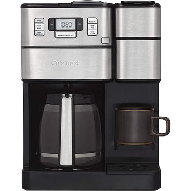 Cuisinart SS-GB1 Coffee Center Grind & Brew Plus