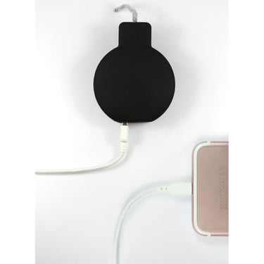 MojiPower Soft Touch External Battery 2600 mAh For iOS & Android Devices Bomb MP-001-BO