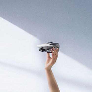 DJI Mini 2 Fly More Combo Foldable Drone 4K Video Quadcopter Open Box