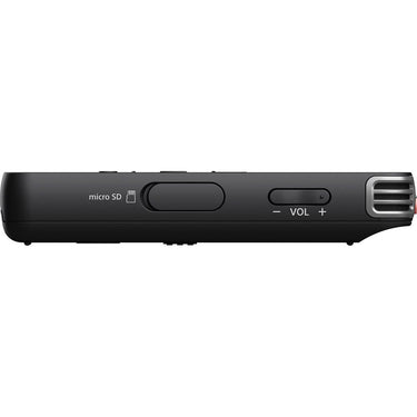 Sony ICD-PX470 Stereo Digital Voice Recorder (Black) with Built-In USB  (OPEN BOX)