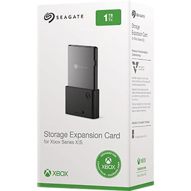 Seagate 1TB Storage Expansion Card for Xbox Series X/S