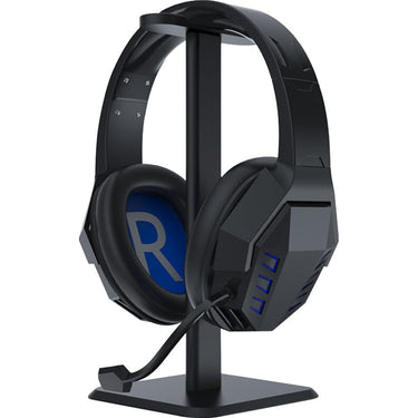 Deco Gear Pro Audio Headphone Stand - Matte Black - Open Box