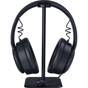 Deco Gear Pro Audio Headphone Stand - Matte Black - Open Box
