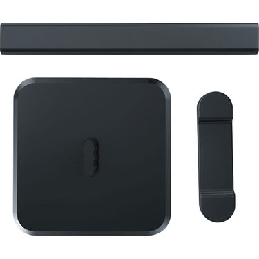 Deco Gear Pro Audio Headphone Stand - Matte Black - Open Box