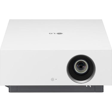 LG HU810PW 4K UHD CineBeam Smart Laser 2700 Lumen Projector (Scuffed Box)