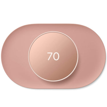 Google Nest Trim Plate for Nest Thermostat (Shell) - GA02085-US