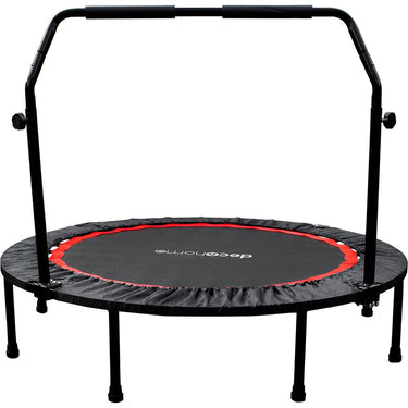 Deco Home 48-inch Indoor/Outdoor Fitness Trampoline Rebounder - JUMP - Open Box