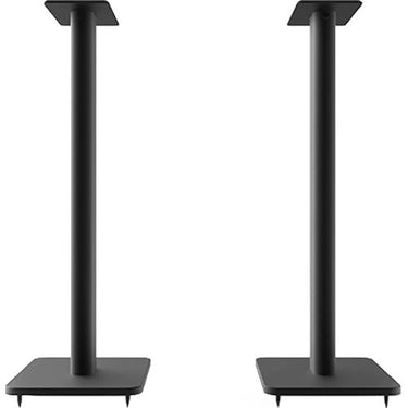 Kanto SP26PL Pair of 26" Black Speaker Floor Stands