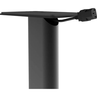 Kanto SP26PL Pair of 26" Black Speaker Floor Stands