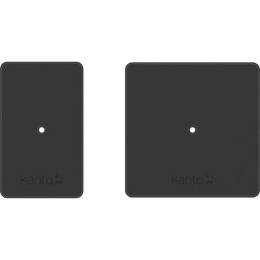 Kanto SP26PL Pair of 26" Black Speaker Floor Stands