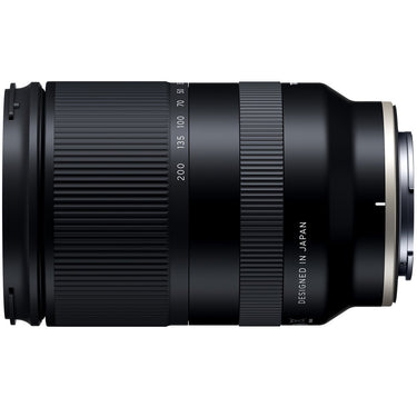 Tamron 28-200mm F2.8-5.6 Di III RXD A071 Lens for Sony E-Mount Mirrorless Camera Bundle