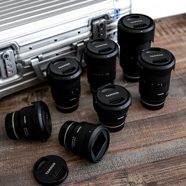 Tamron 28-200mm F2.8-5.6 Di III RXD A071 Lens for Sony E-Mount Mirrorless Camera Bundle