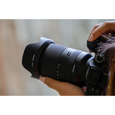 Tamron 28-200mm F2.8-5.6 Di III RXD A071 Lens for Sony E-Mount Mirrorless Camera Bundle