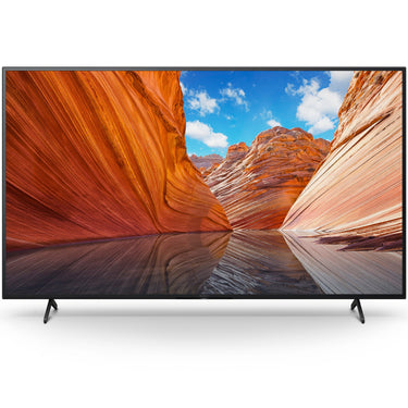 Sony KD55X80J 55" X80J 4K Ultra HD LED Smart TV (2021 Model)