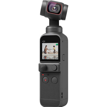 DJI Pocket 2 Touchscreen Handheld 3-Axis Gimbal Stabilizer Camera - Open Box