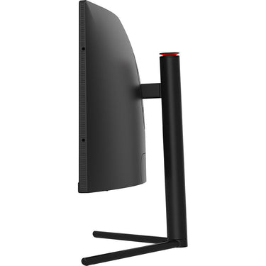 Deco Gear 29-Inch 100Hz VA Curved Monitor, Color Accurate, 4ms Open Box