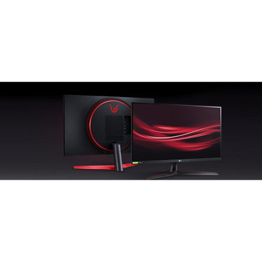 LG 27GN800-B 27" UltraGear QHD IPS 144Hz 16:9 G-SYNC HDR Monitor - Open Box