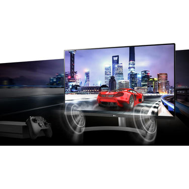 LG 32UN500-W 32" UHD IPS Ultrafine Monitor with HDR10, AMD FreeSync Open Box